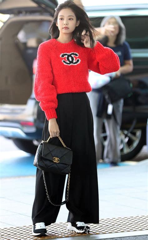 19 chanel bag|Chanel 19 bag street style.